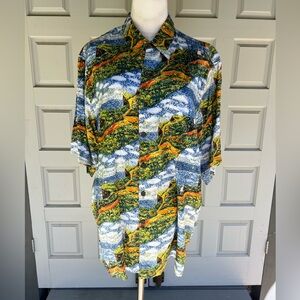 Guy Buffet Collection by Reyn Spooner Shirt